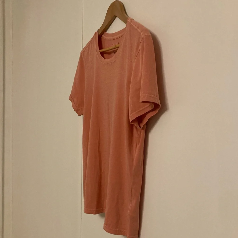 Dear John Terracotta Unity Short Sleeve Tee Size M 100% Cotton - Picture 4 of 10